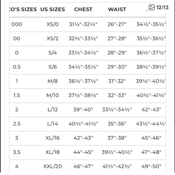 Chico's Blue Jean Jacket with Gold and Silver Embellishments - Picture 9 of 9